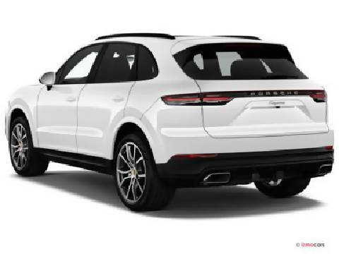 Porsche cayenne 2020