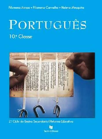 Manual Texto - Língua Portuguesa 10ª Classe