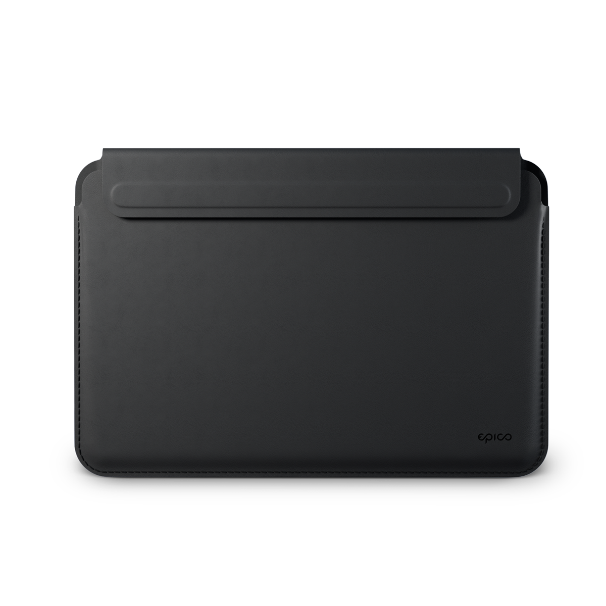 Leather Sleeve MacBook Pro 14" Black (EPIC)