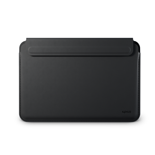 Leather Sleeve MacBook Pro 14" Black (EPIC)