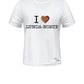 T -Shirt - I love Província