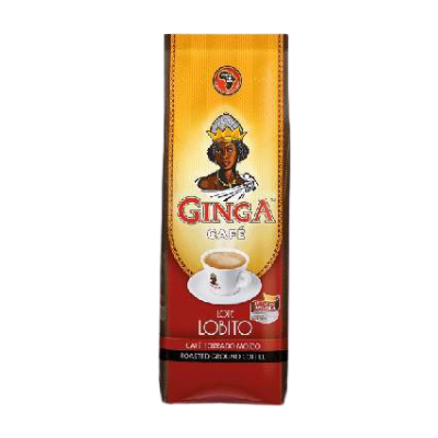 Café Ginga Lobito - Caixa