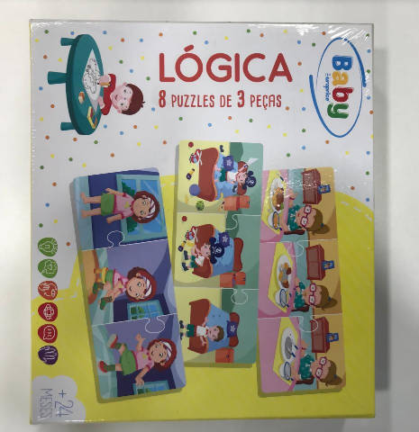 Puzzles- Lógica