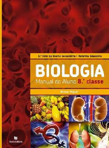 Manual Texto - Biologia 8ª Classe