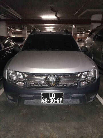 RENAULT DUSTER | LD-68-30-GY