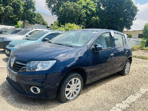 RENAULT SANDERO | LD-25-16-HA