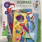 Puzzles- Formas- De Espaços ao Ar Livre