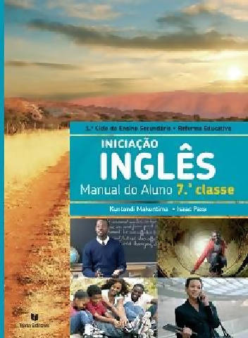 Manual Texto - Inglês 7ª Classe