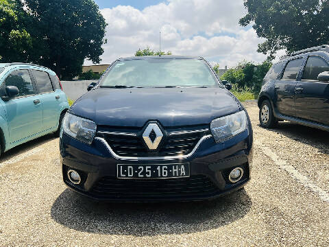 RENAULT SANDERO | LD-25-16-HA