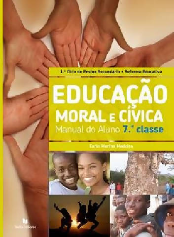 Manual Texto - Educação Moral e Cívica 7ª Classe