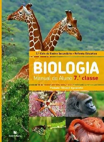 Manual Texto - Biologia 7ª Classe
