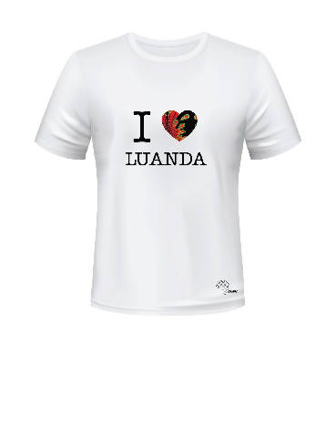 T -Shirt - I love Província
