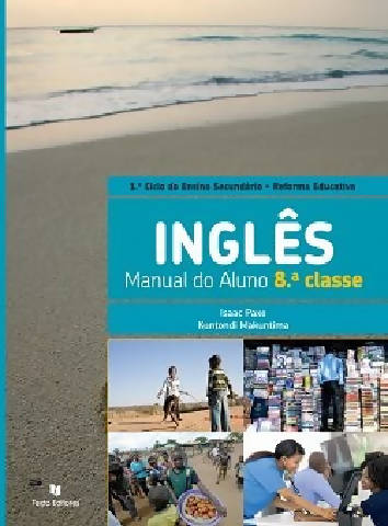 Manual Texto - Inglês 8ª Classe