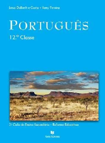 Manual Texto - Língua Portuguesa 12ª Classe