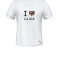 T -Shirt - I love Província