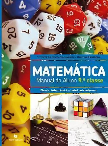 Manual Texto - Matemática 9ª Classe