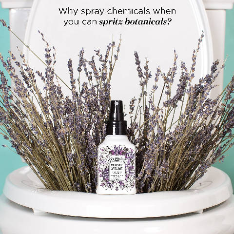 Spray higiênico Poo-Pourri - Lavender Vanilla (pequeno)