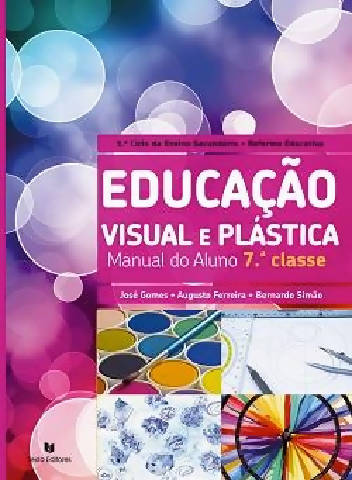 Manual Texto - Educação Visual e Plástica 7ª Classe