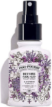 Carregar imagem no visualizador da galeria, Spray higiênico Poo-Pourri - Lavender Vanilla (pequeno)