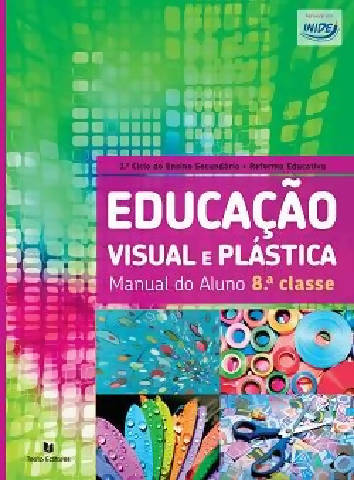 Manual Texto - Educação Visual e Plástica 8ª Classe