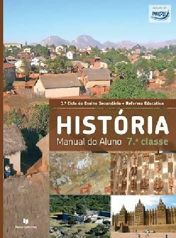 Manual Texto - História 7ª Classe