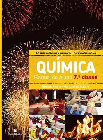 Manual Texto - Quimica 7ª Classe