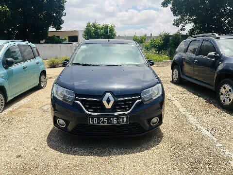 RENAULT SANDERO | LD-25-16-HA