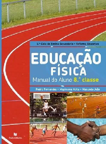 Manual Texto Educação Física 8ª Classe