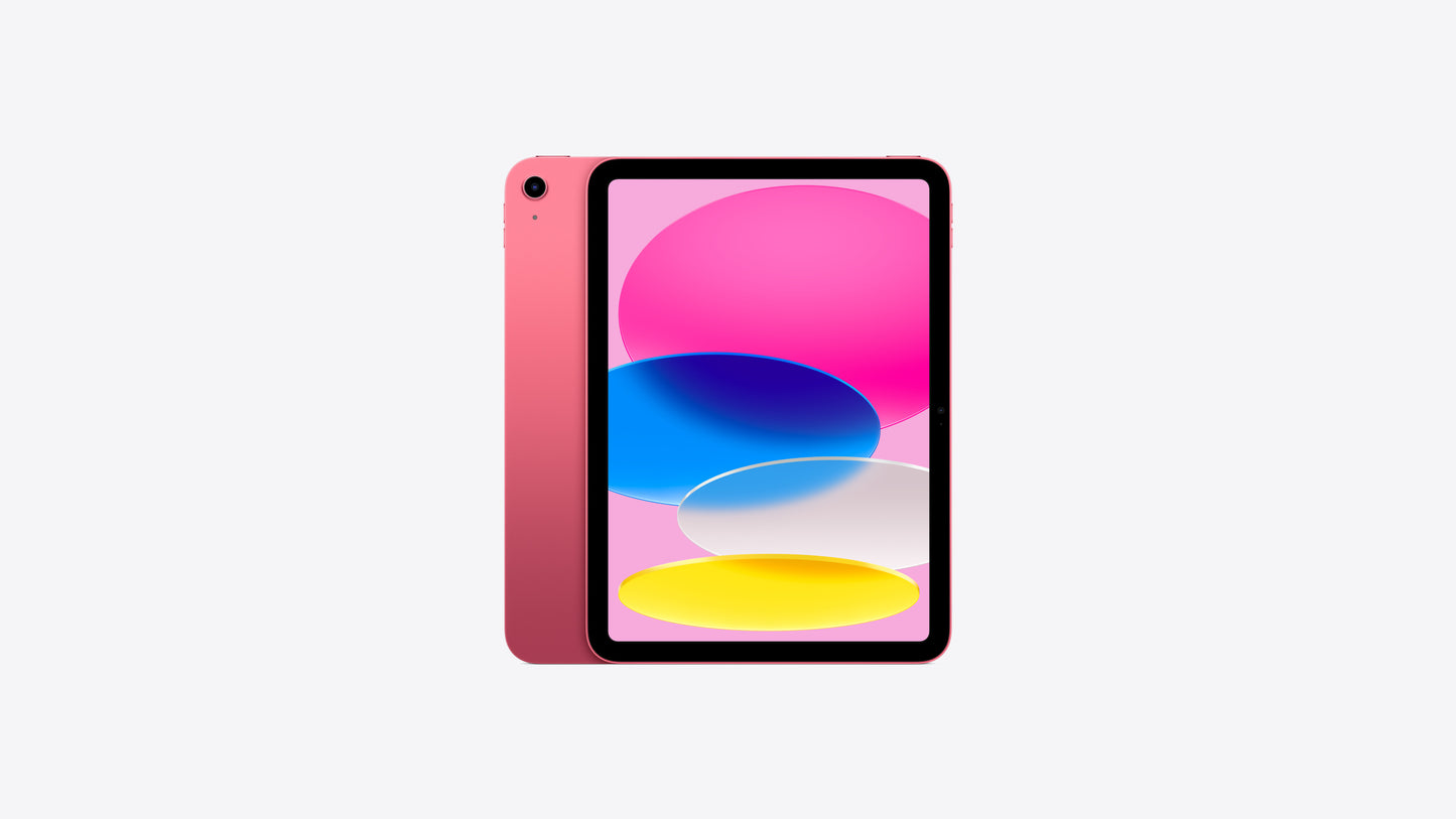 iPad 10.9" Wi-Fi+Celular 256GB Pink
