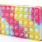 Estojo longo com design POP (grande)