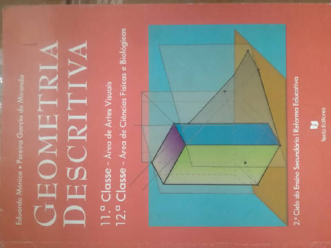 Manual Texto - Geometria Descritiva 11ª e 12ª Classes