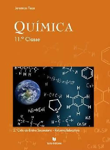 Manual Texto - Quimica 11ª Classe