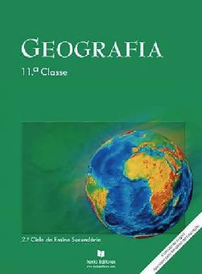 Manual Texto - Geografia 11ª Classe