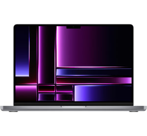 MacBook Pro 14" M1 10CPU/16GPU 1TB SSD Prata