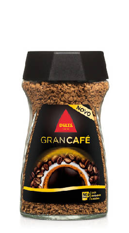 Delta Solúvel Gran Café Gold