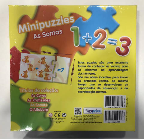 Minipuzzles- As Somas
