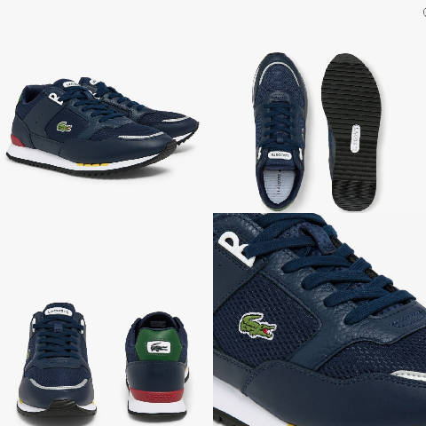 Tenis LACOSTE 43SMA0031