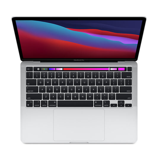 MacBook Pro 13" M1 8CPU 256GB Silver