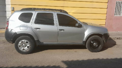 RENAULT DUSTER | LD-68-30-GY