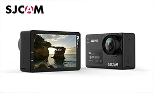 SJCAM SJ8 Pro Real 4K/60FPS Action Camera