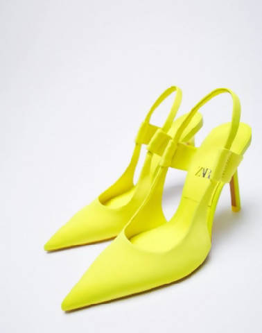 Sapato Zara