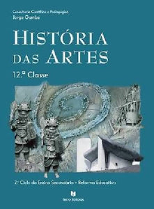 Manual Texto - História das Artes 12ª Classe
