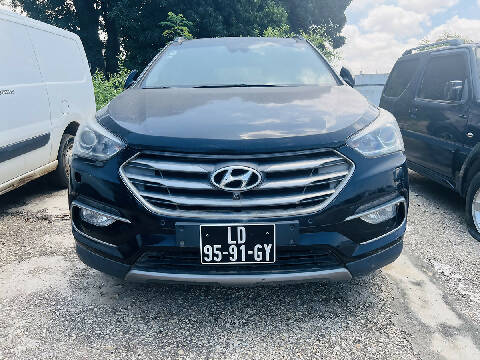 HYUNDAI SANTA FÉ | LD-95-91-GY