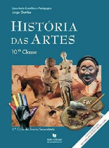 Manual Texto - História das Artes 10ª Classe