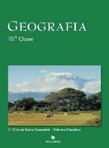 Manual Texto - Geografia 10ª Classe