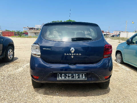 RENAULT SANDERO | LD-25-16-HA